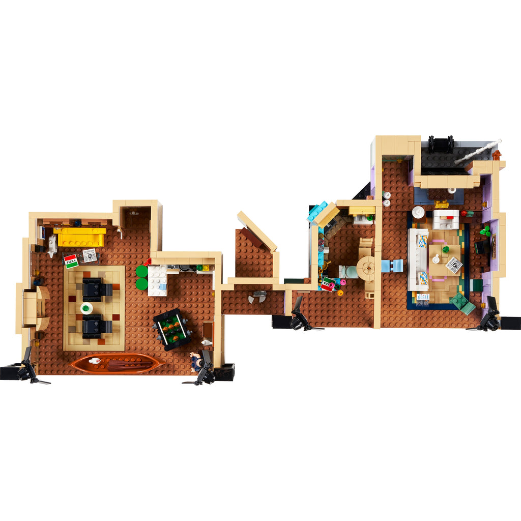 LEGO? The Friends Apartments
