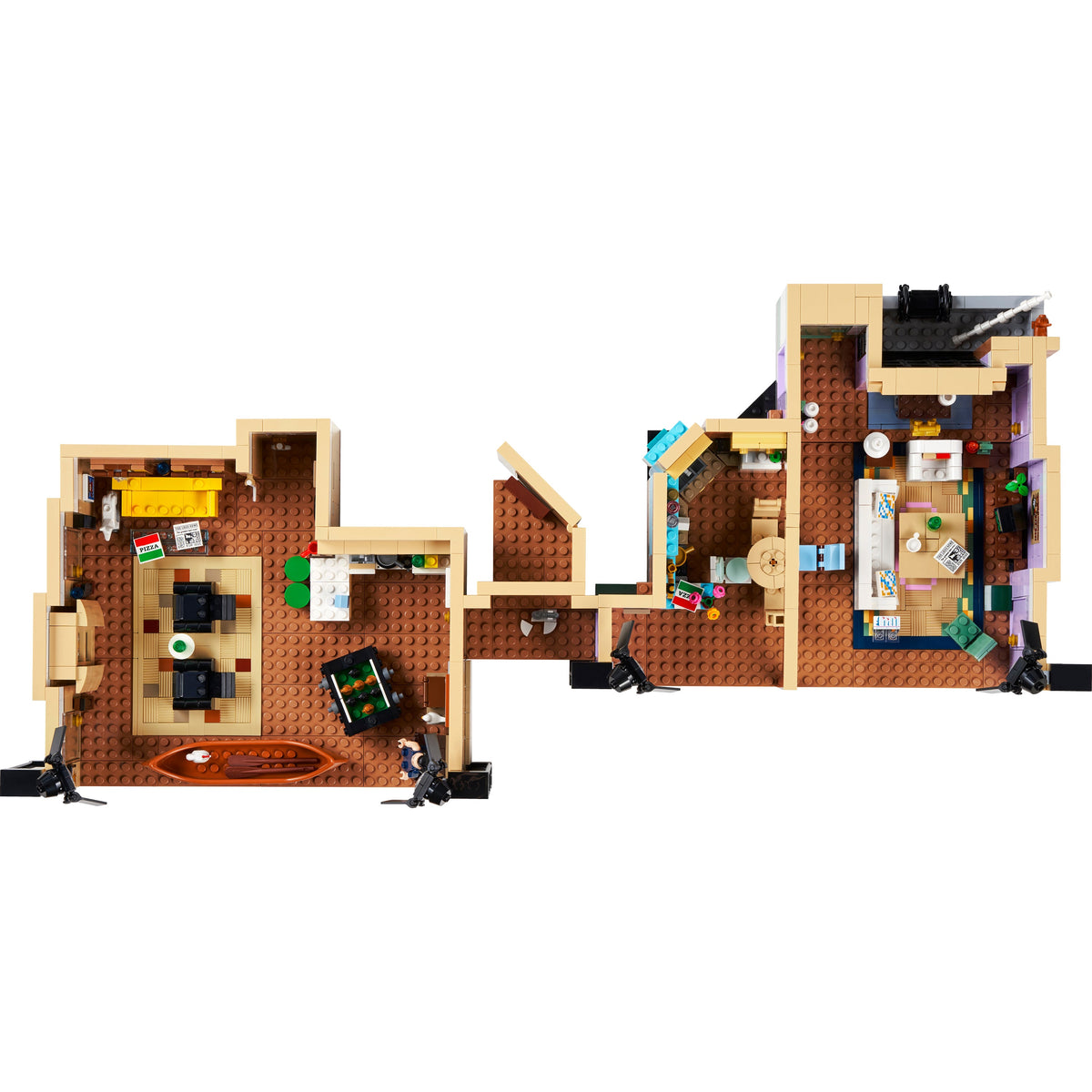 LEGO? The Friends Apartments