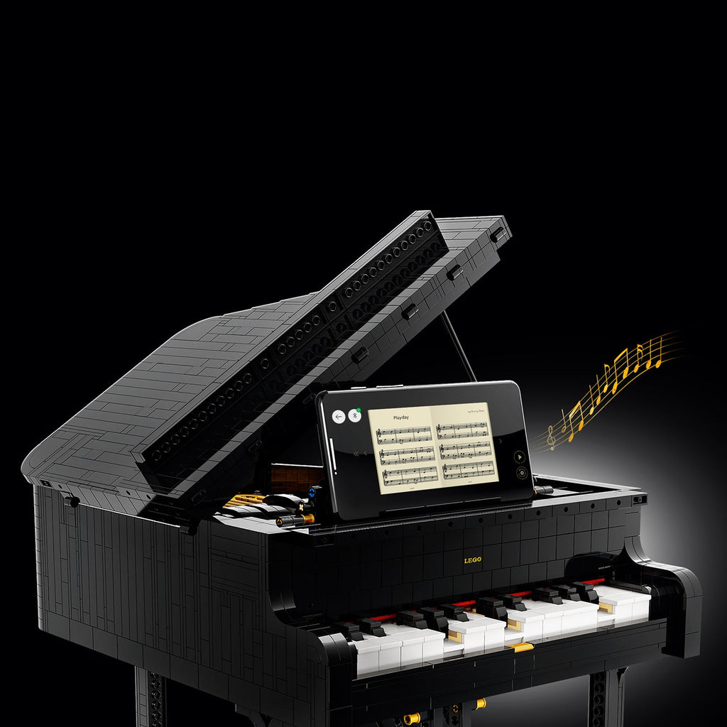 LEGO? Ideas Grand Piano