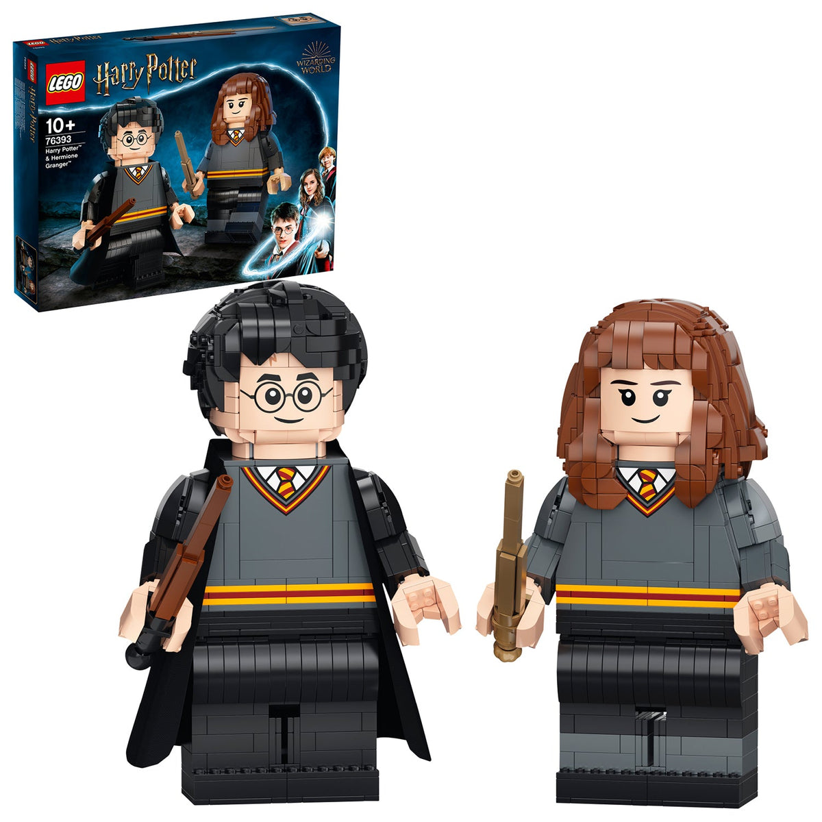 LEGO? Harry Potter & Hermione Granger?