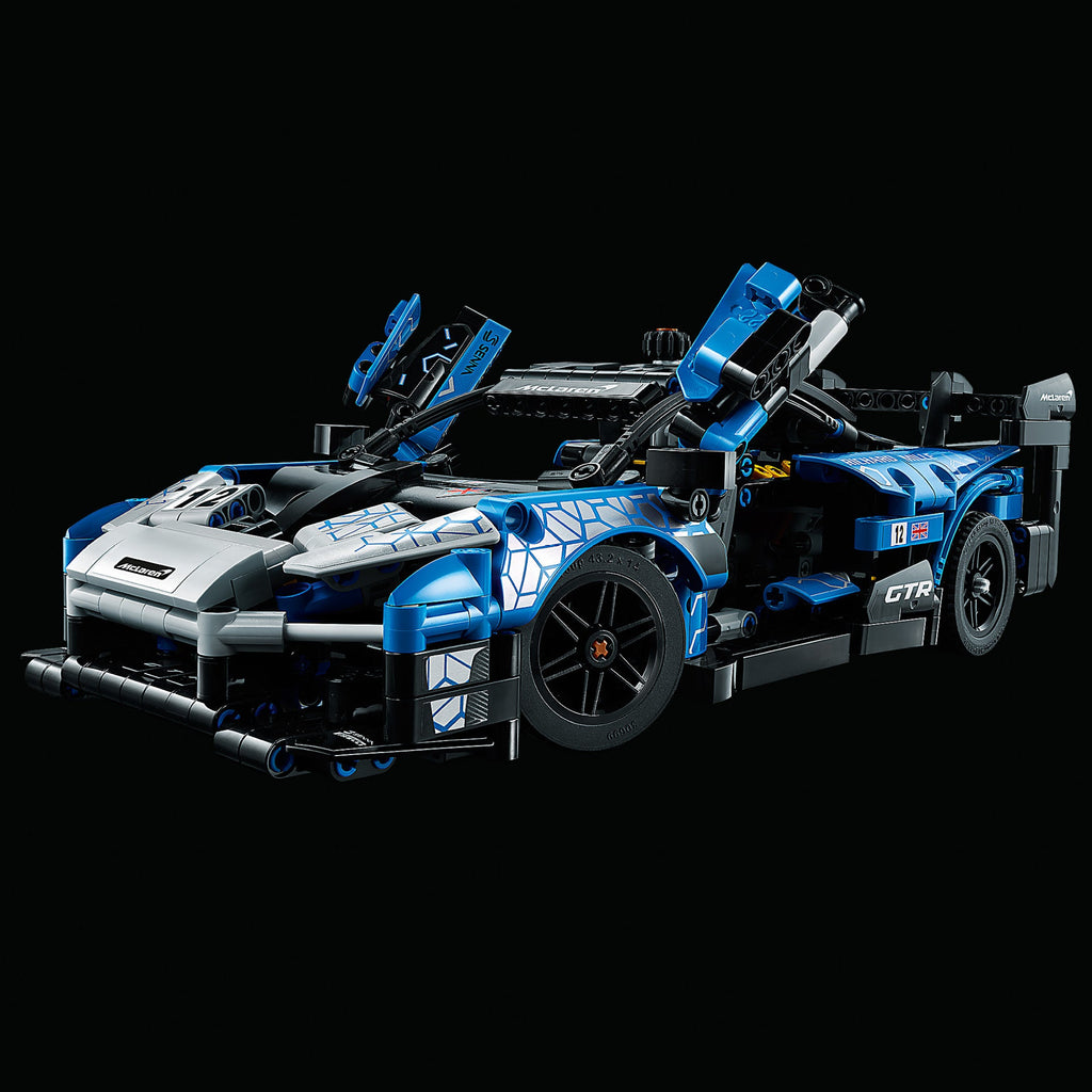 LEGO? Technic McLaren Senna GTR?