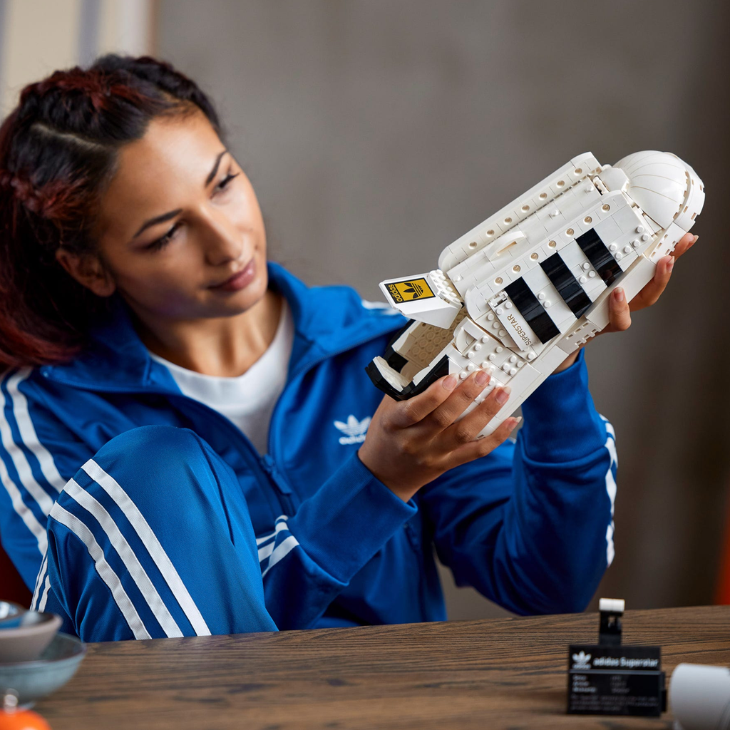 LEGO? adidas Originals Superstar