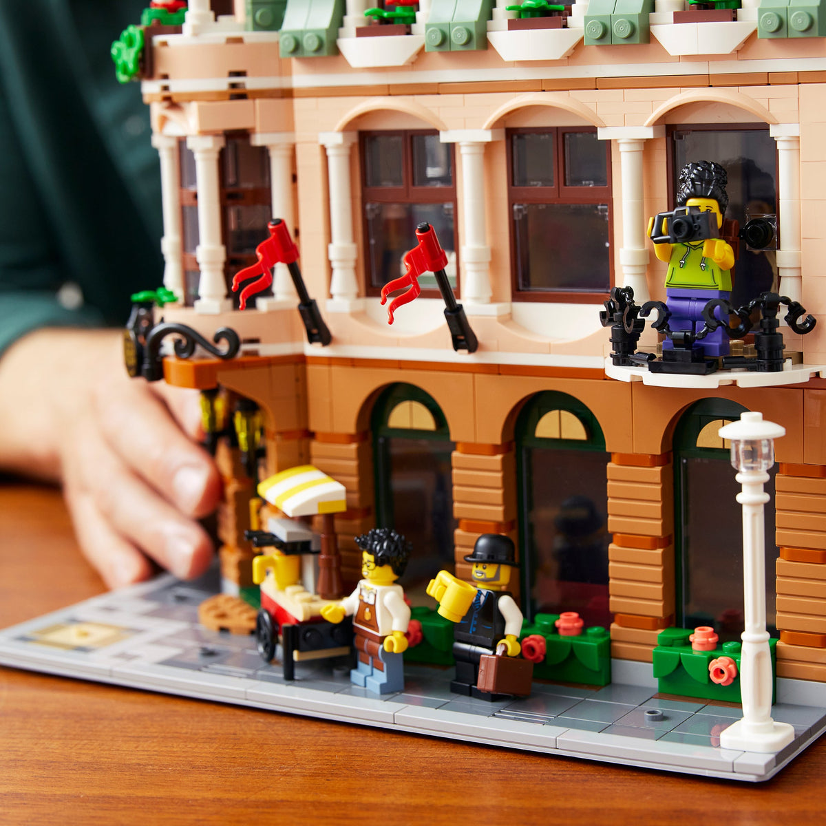 LEGO? Icons Boutique Hotel