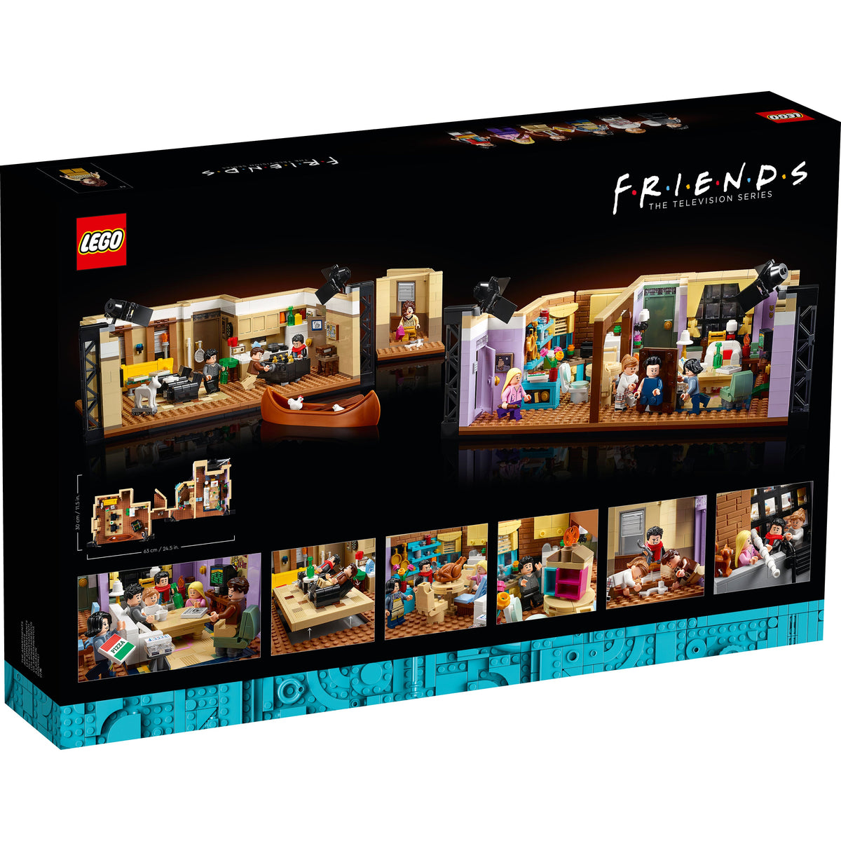 LEGO? The Friends Apartments
