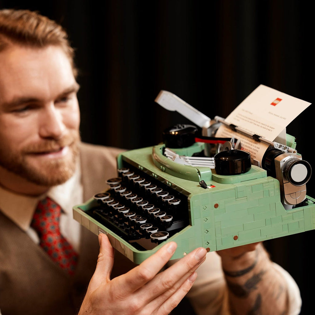 LEGO? Ideas?Typewriter