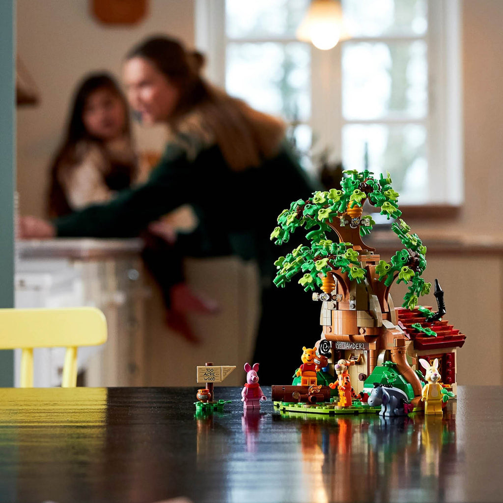 LEGO? Ideas ©¦ Disney Winnie the Pooh