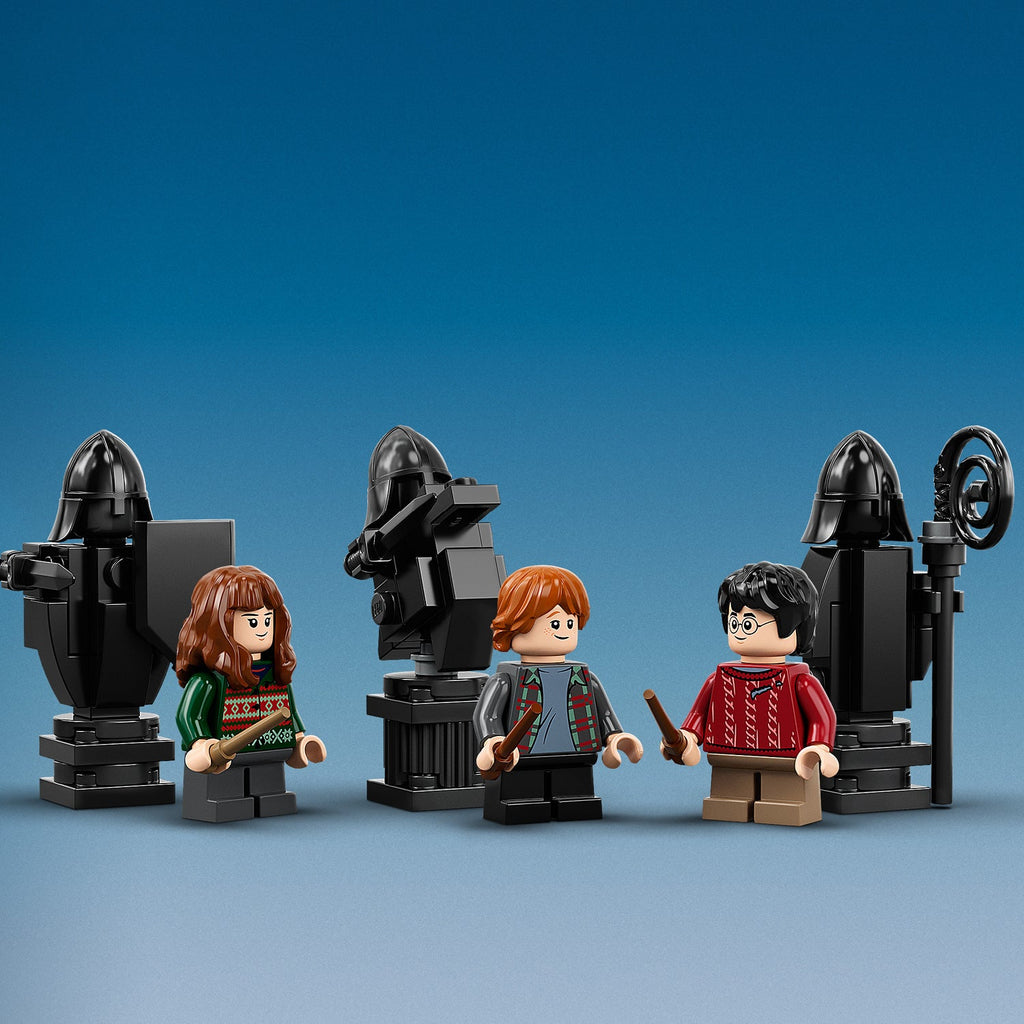 LEGO? Harry Potter Hogwarts? Wizard's Chess