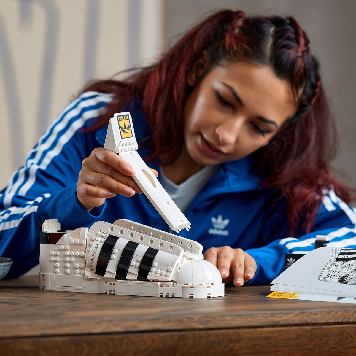 LEGO? adidas Originals Superstar