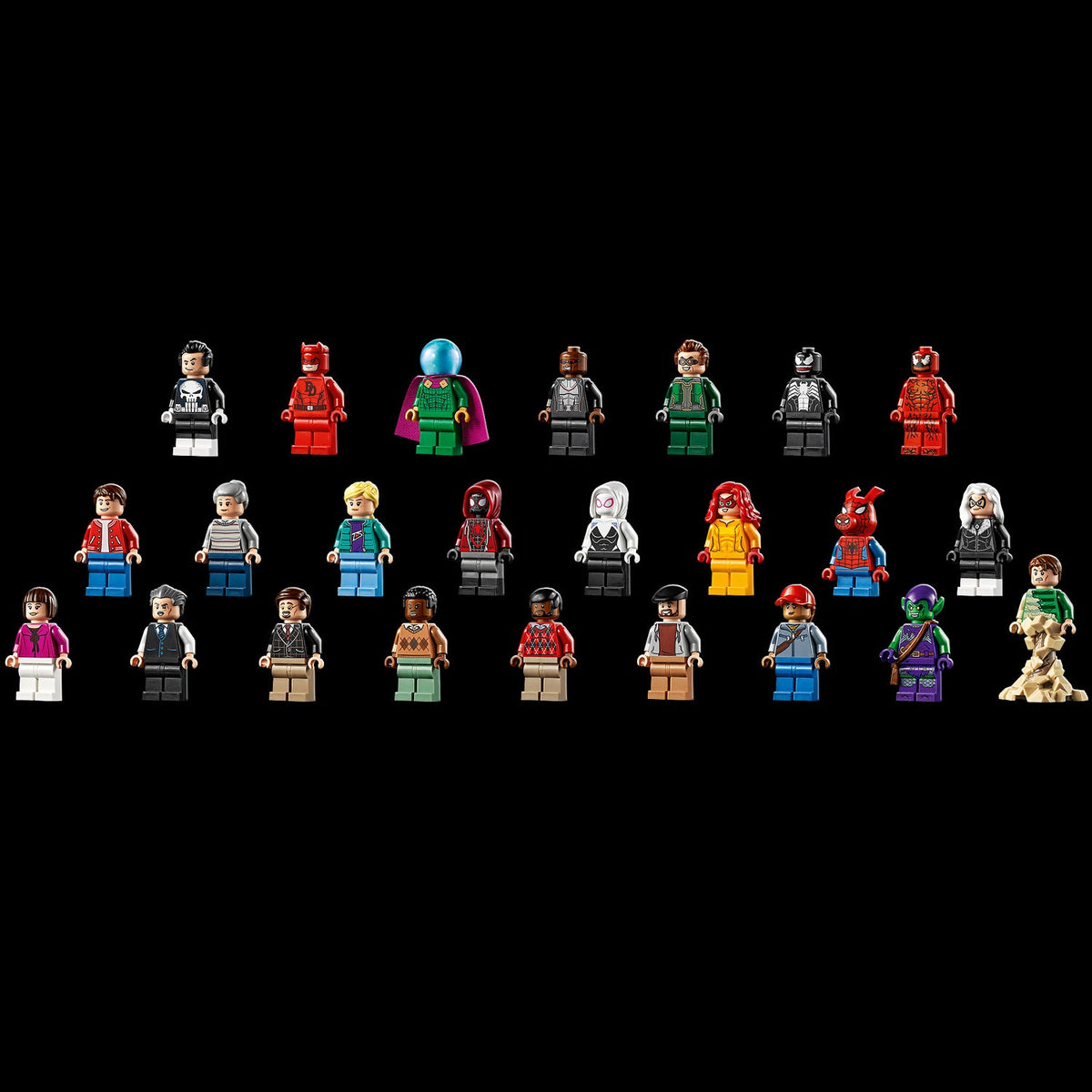 LEGO? Marvel Spider-Man Daily Bugle