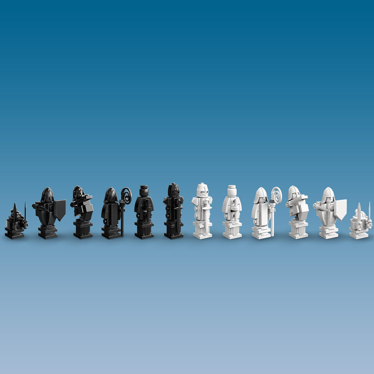 LEGO? Harry Potter Hogwarts? Wizard's Chess