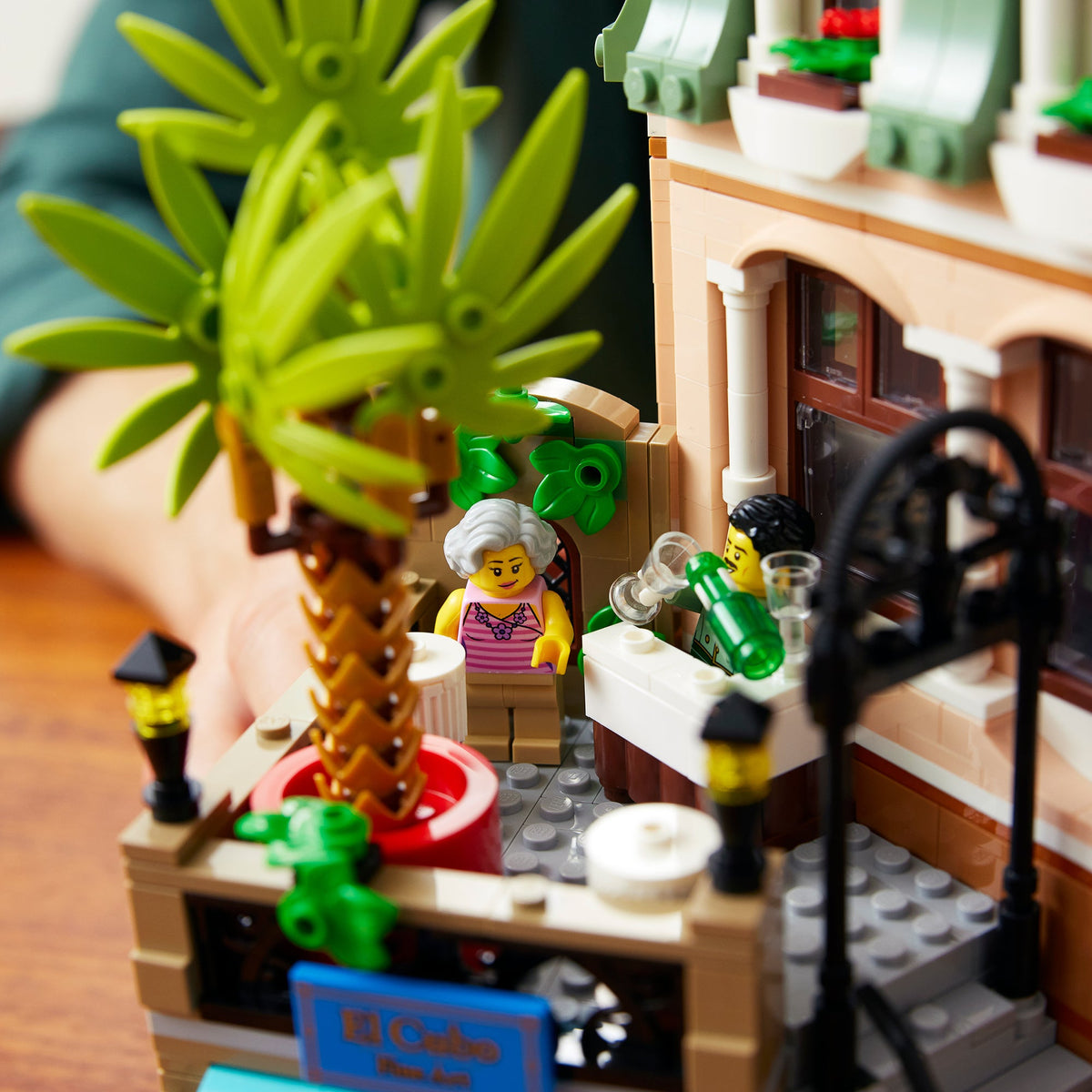 LEGO? Icons Boutique Hotel