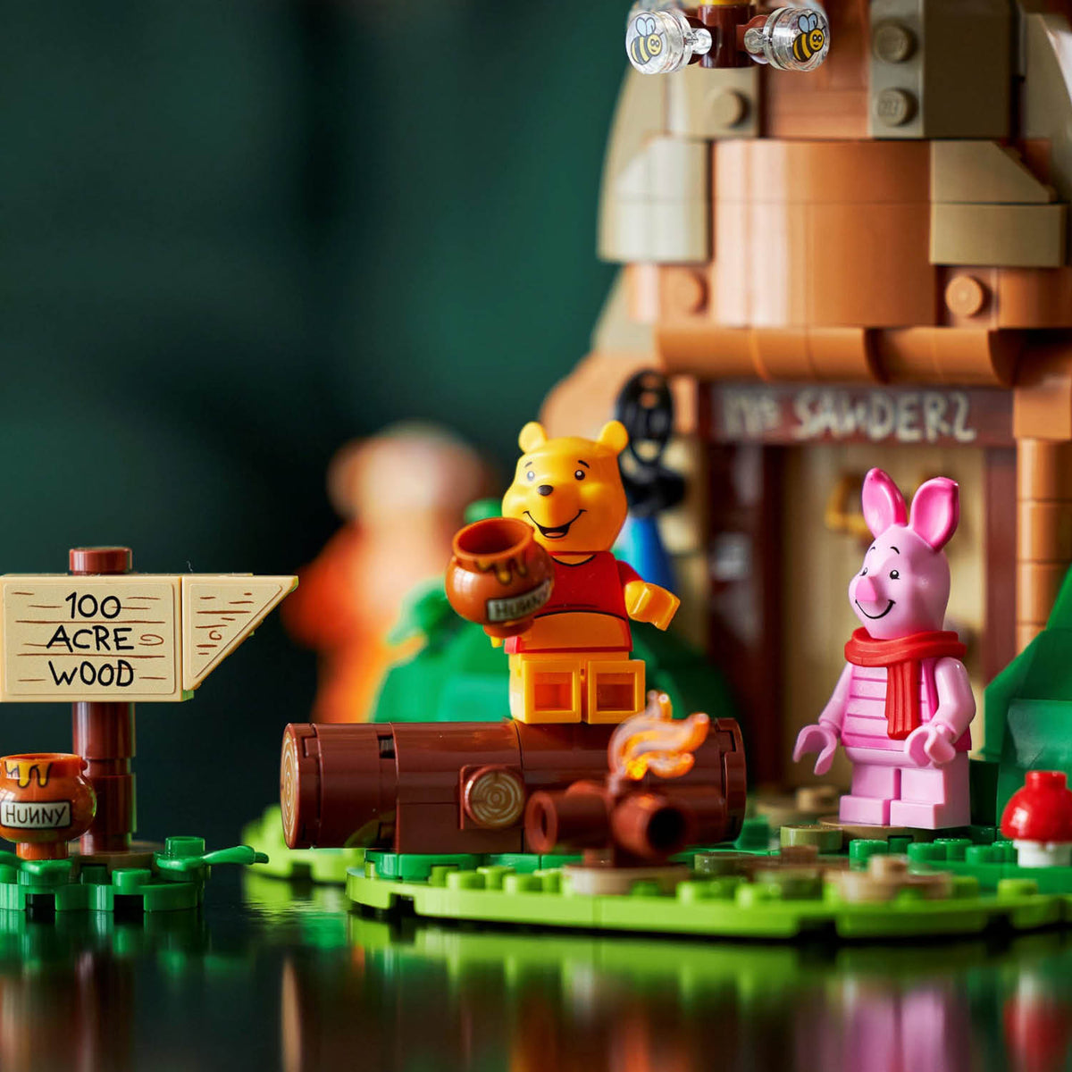 LEGO? Ideas ©¦ Disney Winnie the Pooh