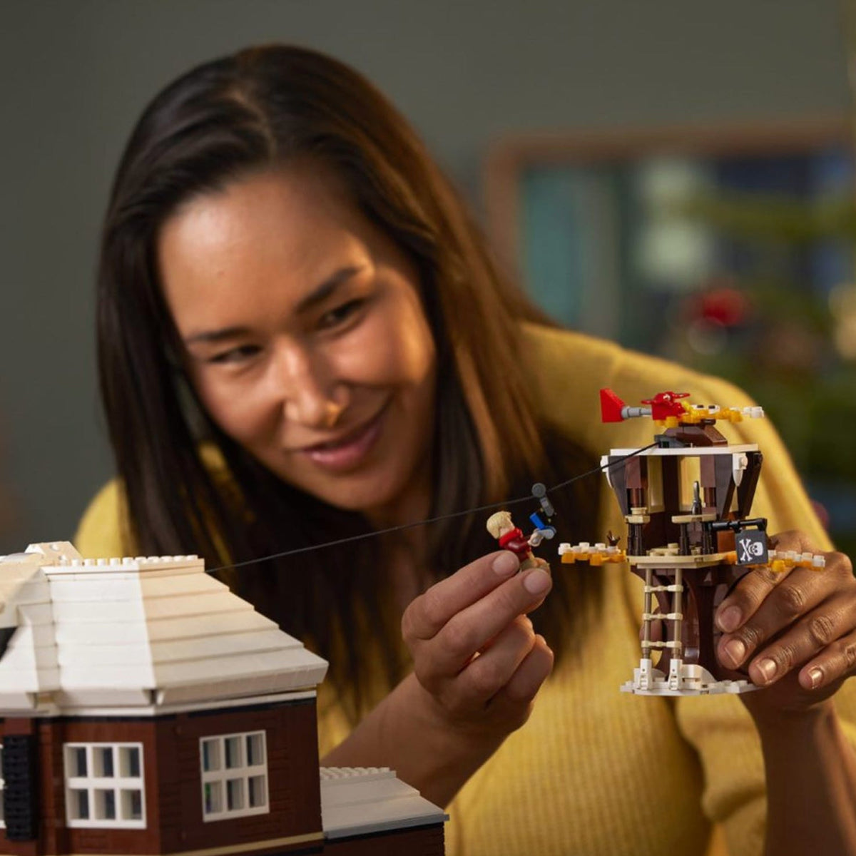 LEGO? Ideas Home Alone