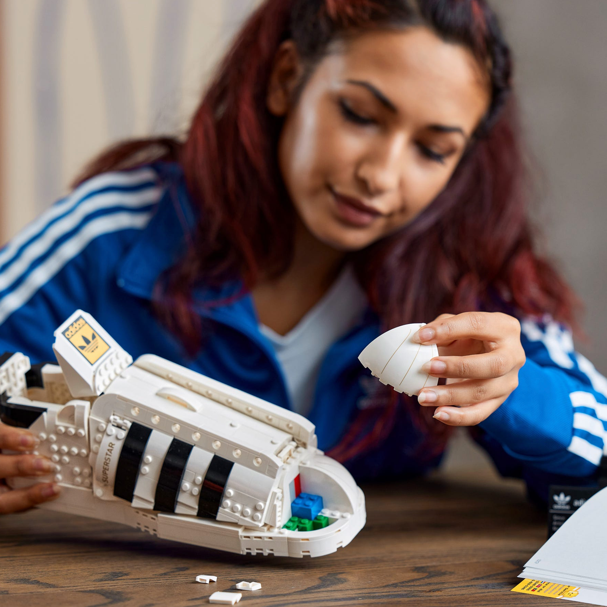 LEGO? adidas Originals Superstar
