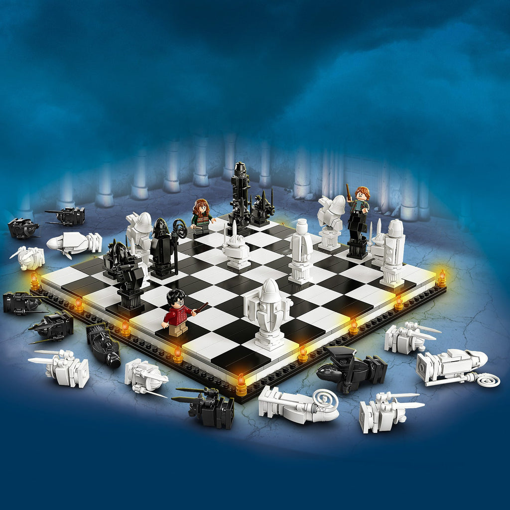 LEGO? Harry Potter Hogwarts? Wizard's Chess