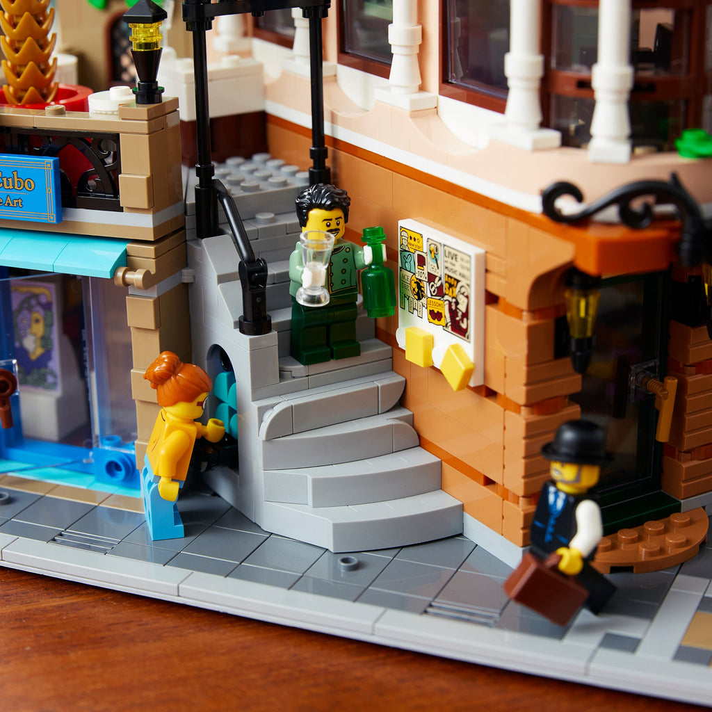LEGO? Icons Boutique Hotel