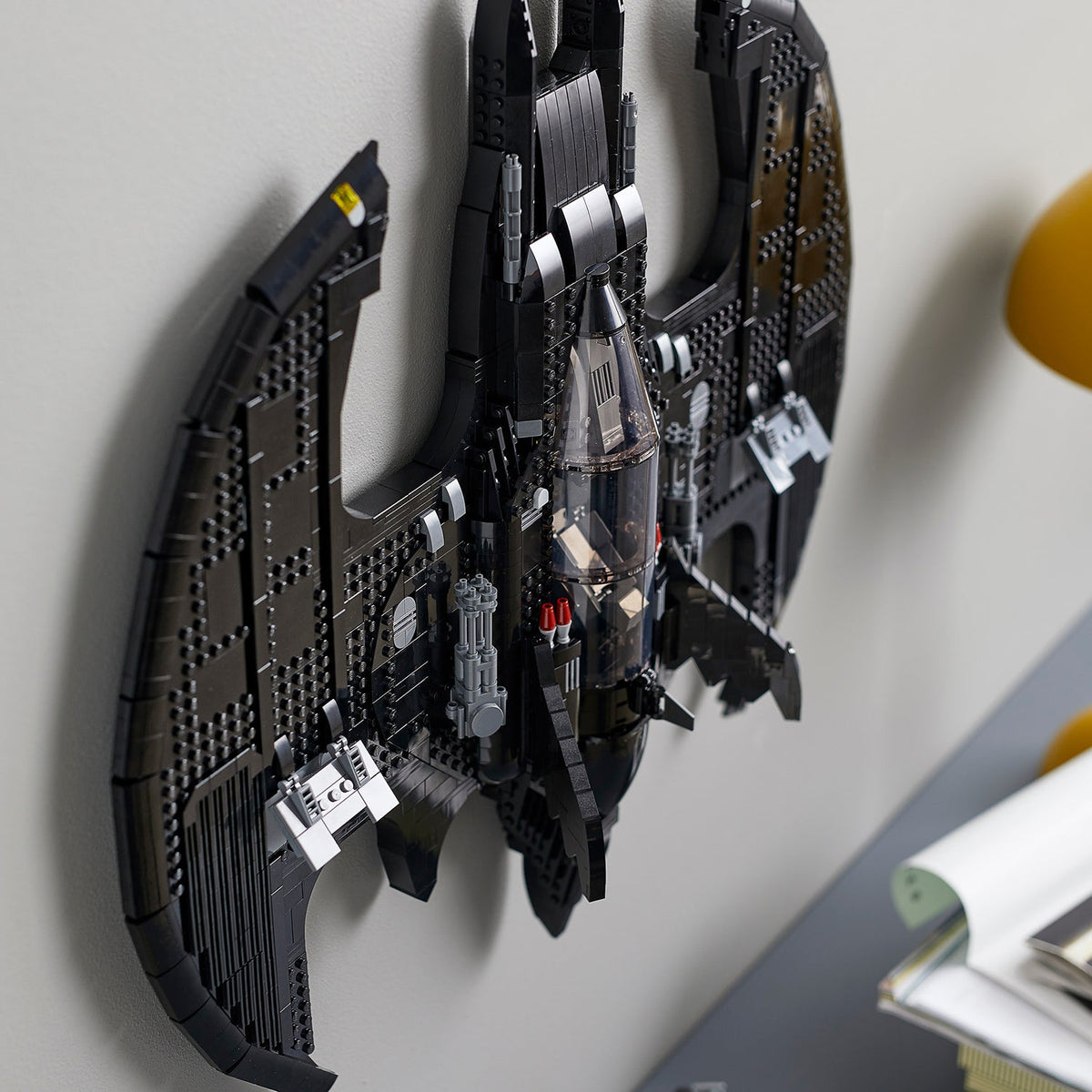 LEGO? DC Batman 1989 Batwing