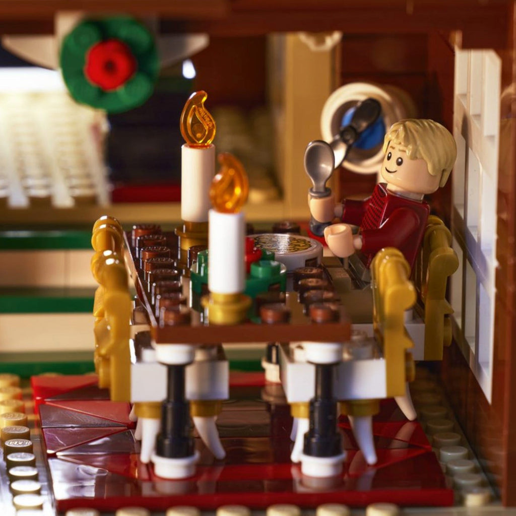 LEGO? Ideas Home Alone