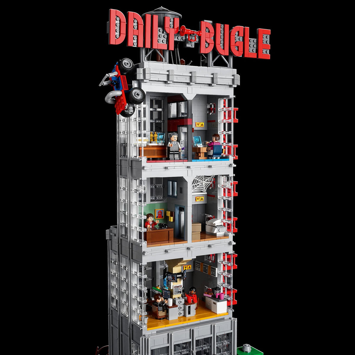 LEGO? Marvel Spider-Man Daily Bugle