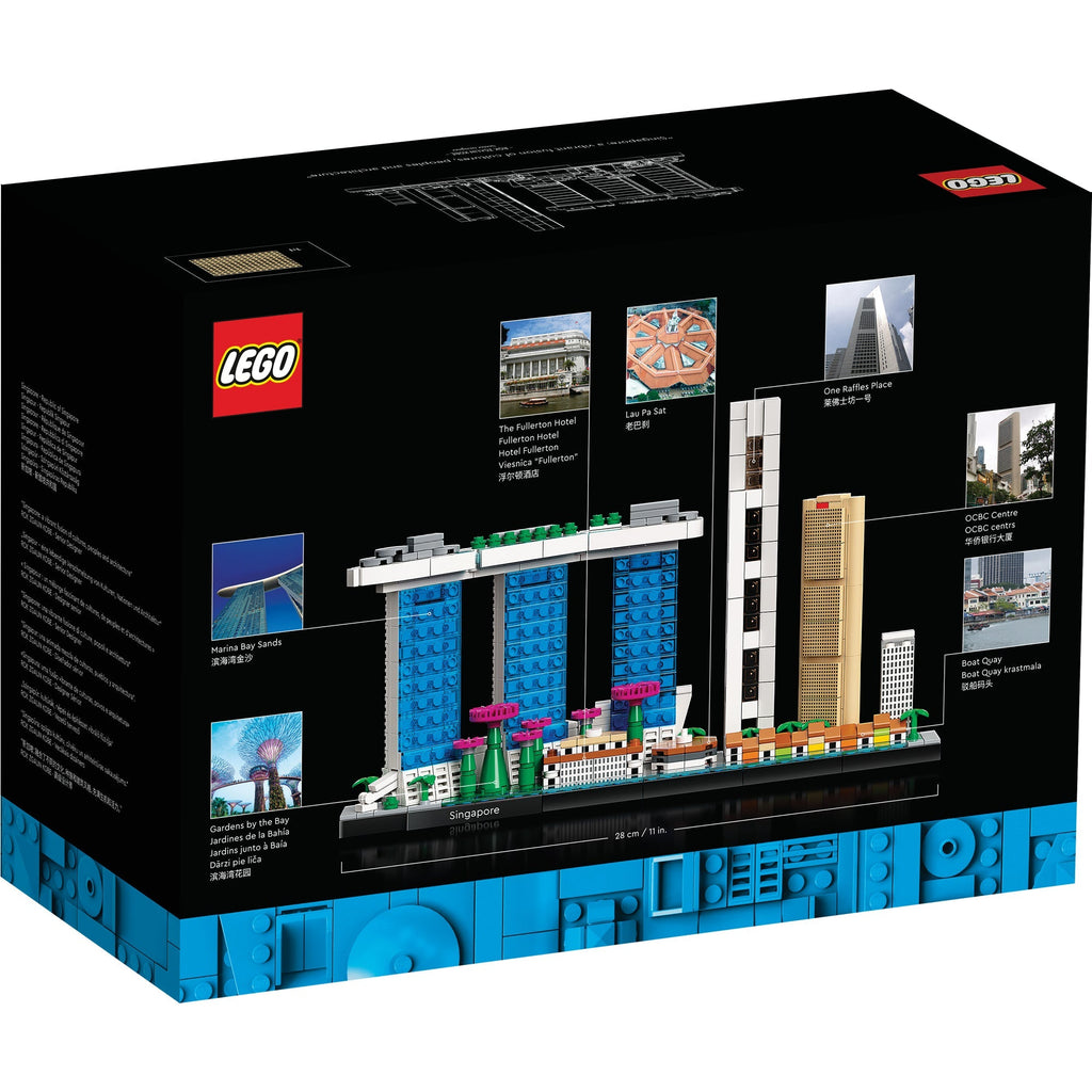 LEGO? Architecture Singapore