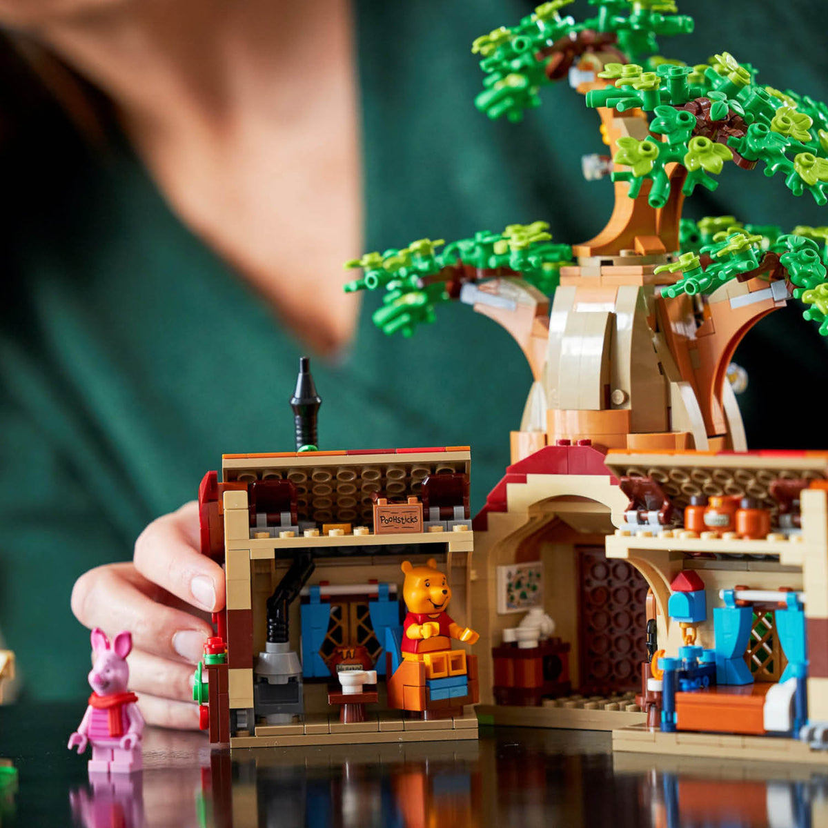 LEGO? Ideas ©¦ Disney Winnie the Pooh