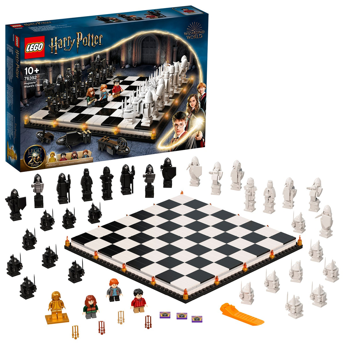 LEGO? Harry Potter Hogwarts? Wizard's Chess