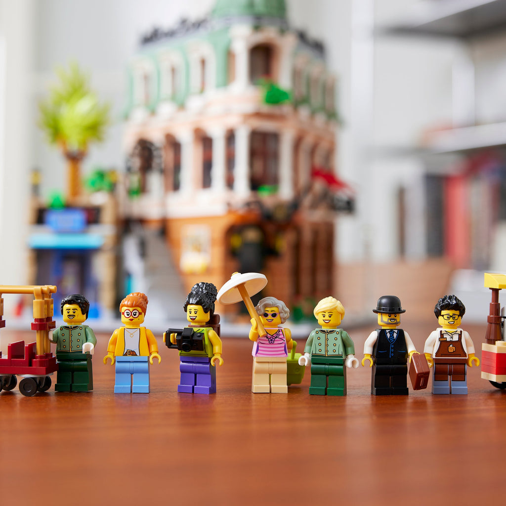 LEGO? Icons Boutique Hotel