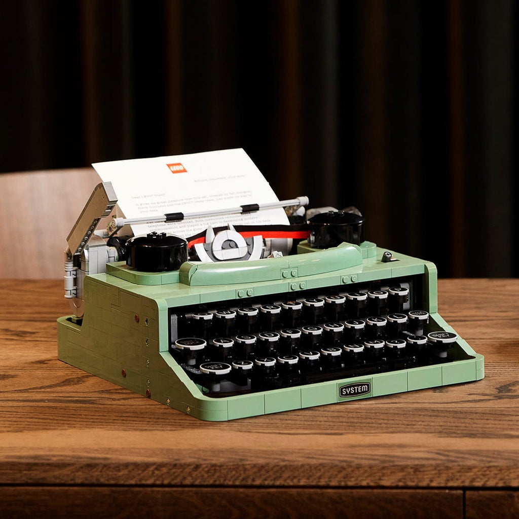 LEGO? Ideas?Typewriter