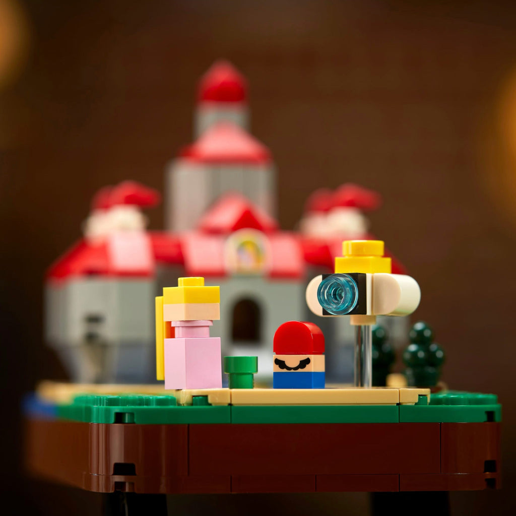 LEGO? Super Mario 64? Question Mark Block