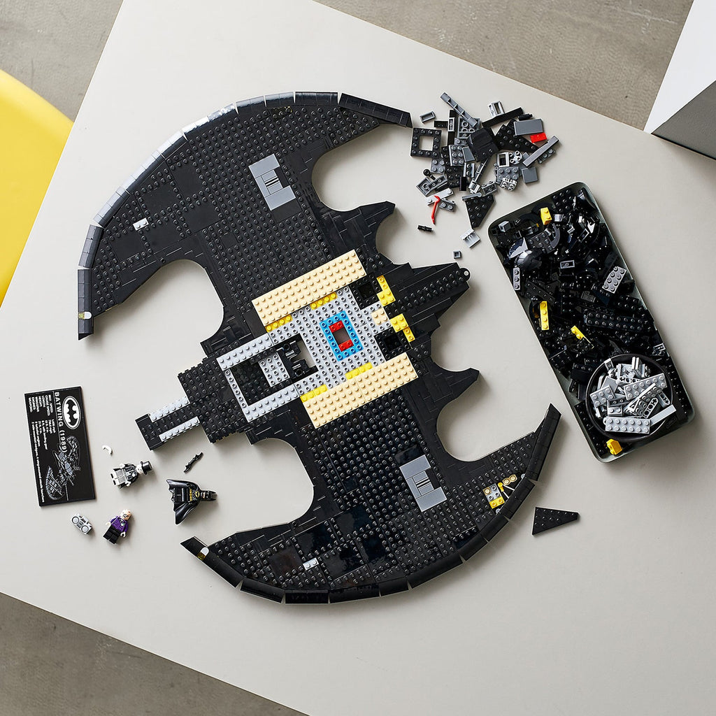 LEGO? DC Batman 1989 Batwing