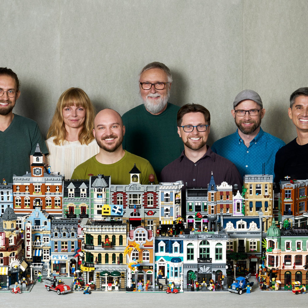 LEGO? Icons Boutique Hotel
