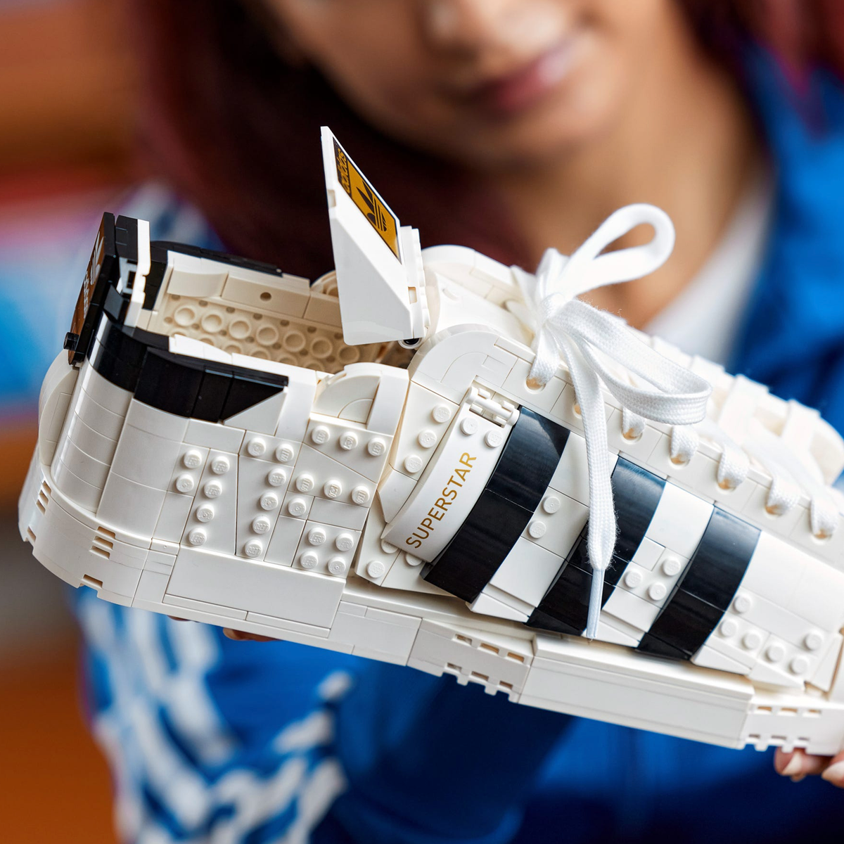 LEGO? adidas Originals Superstar