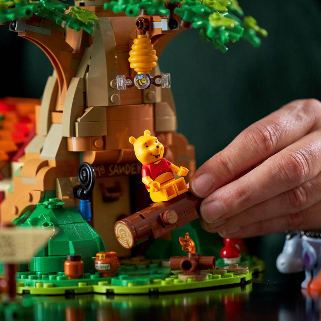 LEGO? Ideas ©¦ Disney Winnie the Pooh