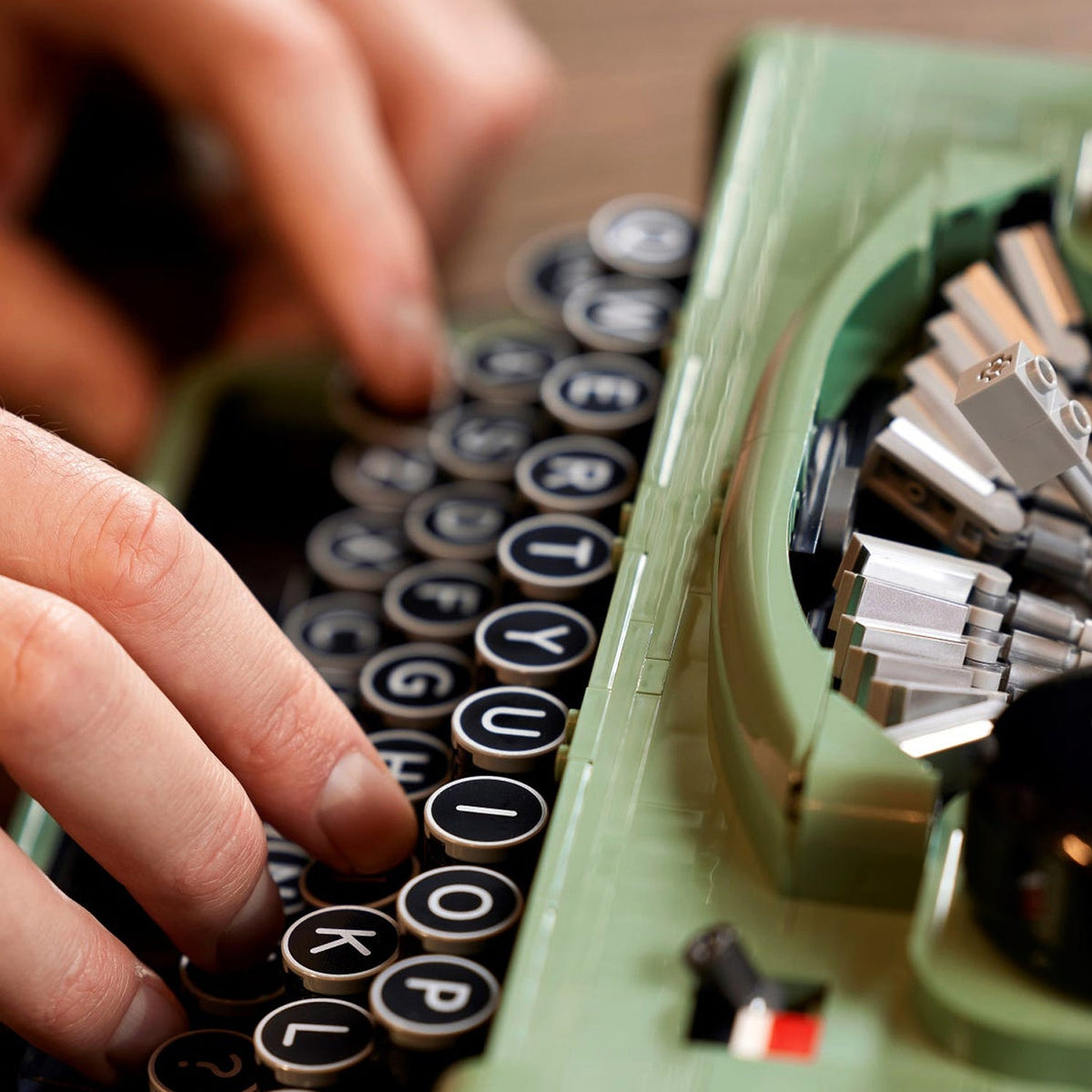 LEGO? Ideas?Typewriter