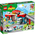 LEGO? DUPLO? Car Park and Car Wash