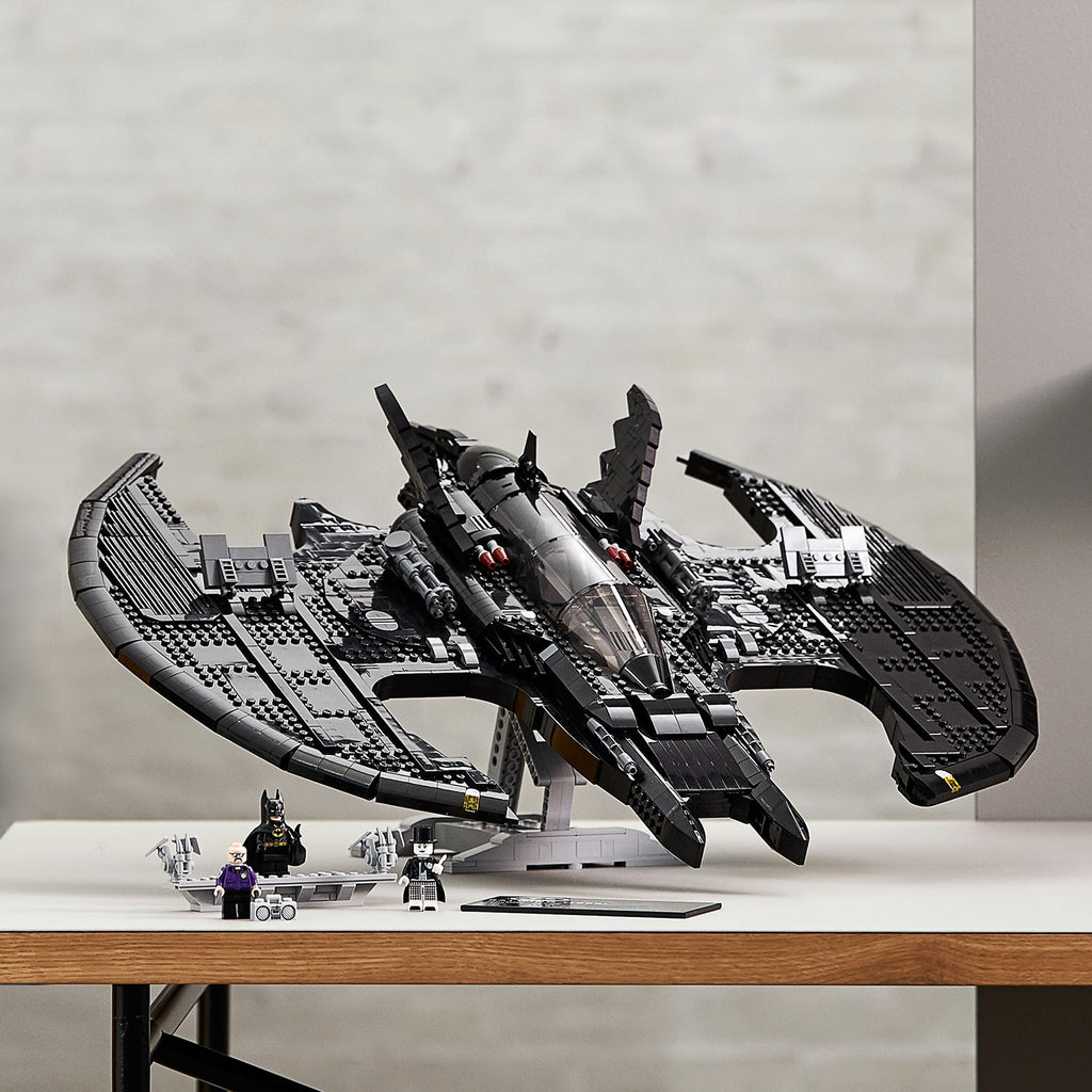 LEGO? DC Batman 1989 Batwing