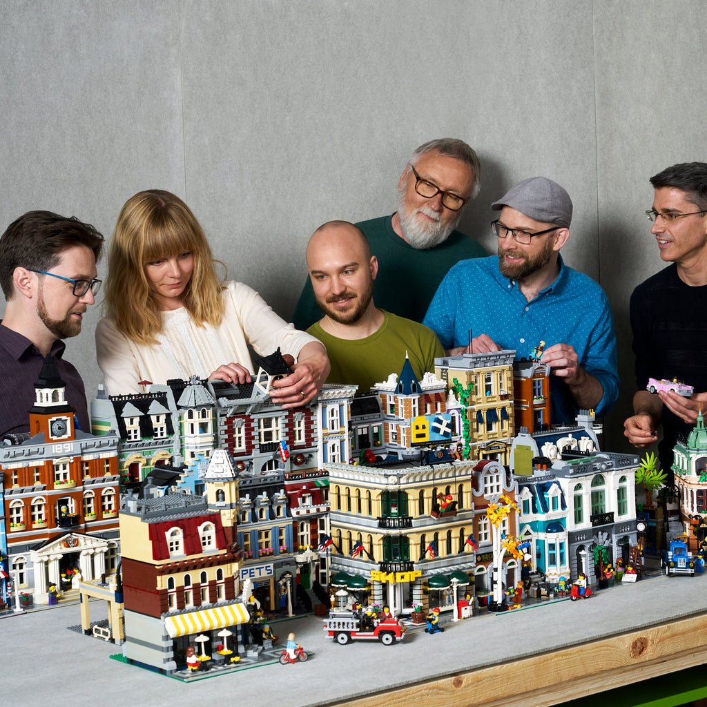 LEGO? Icons Boutique Hotel