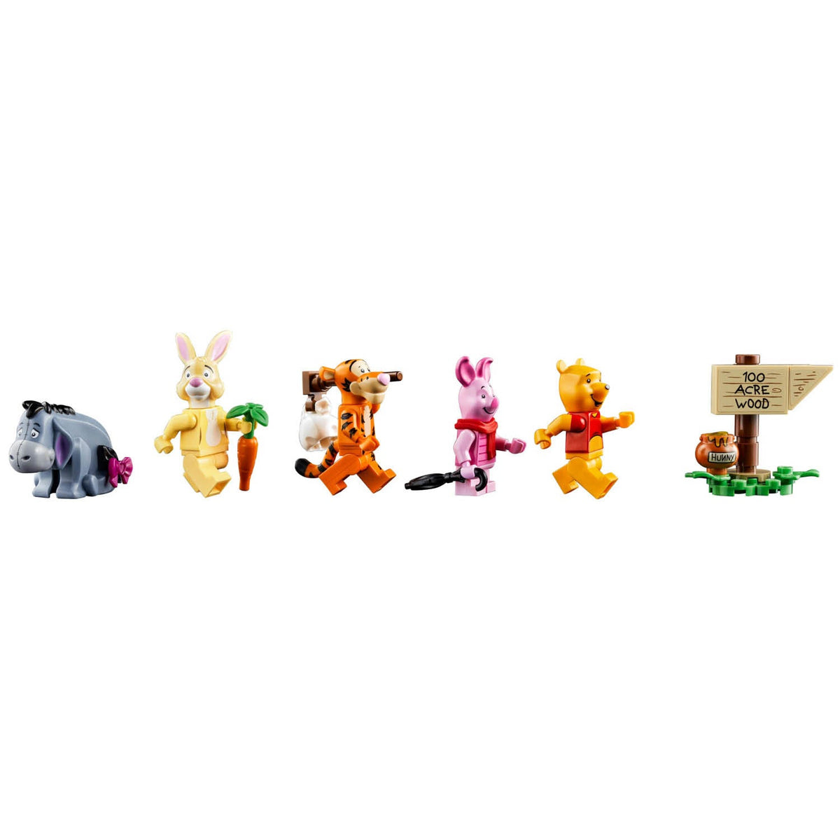 LEGO? Ideas ©¦ Disney Winnie the Pooh