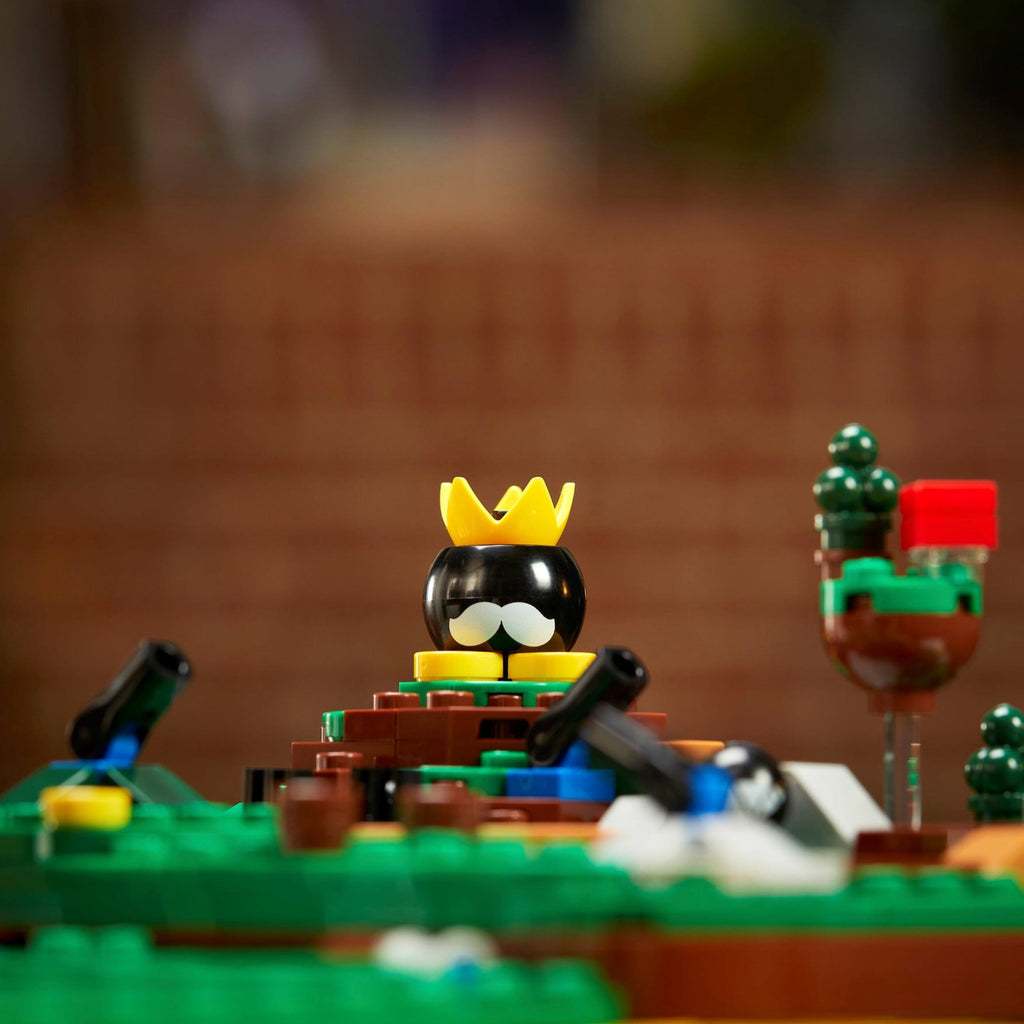 LEGO? Super Mario 64? Question Mark Block