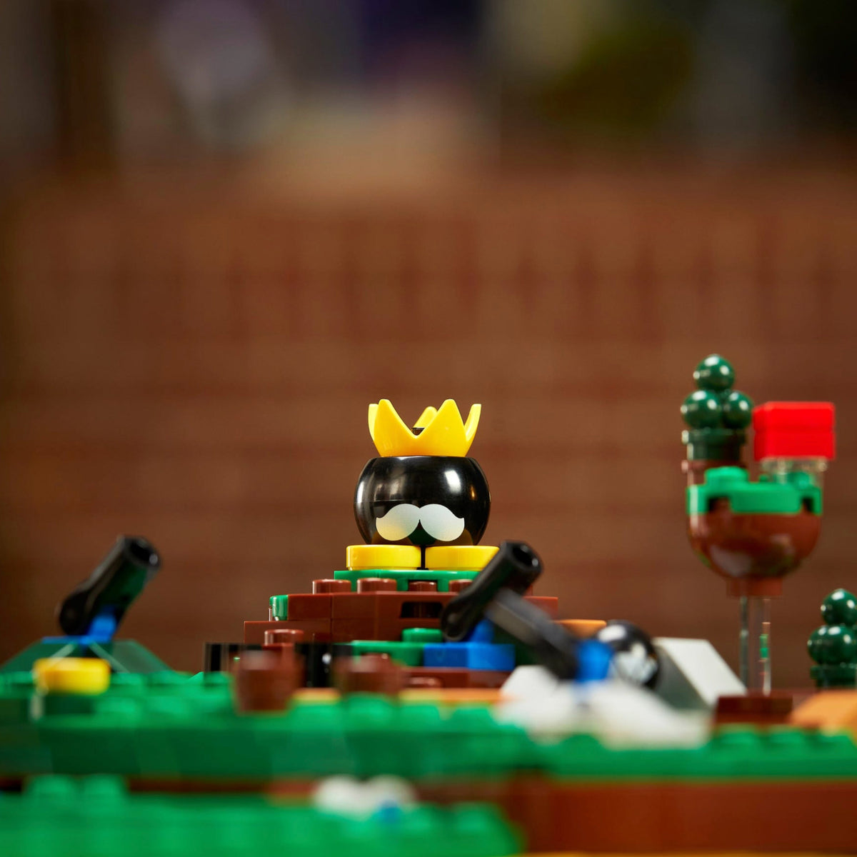 LEGO? Super Mario 64? Question Mark Block