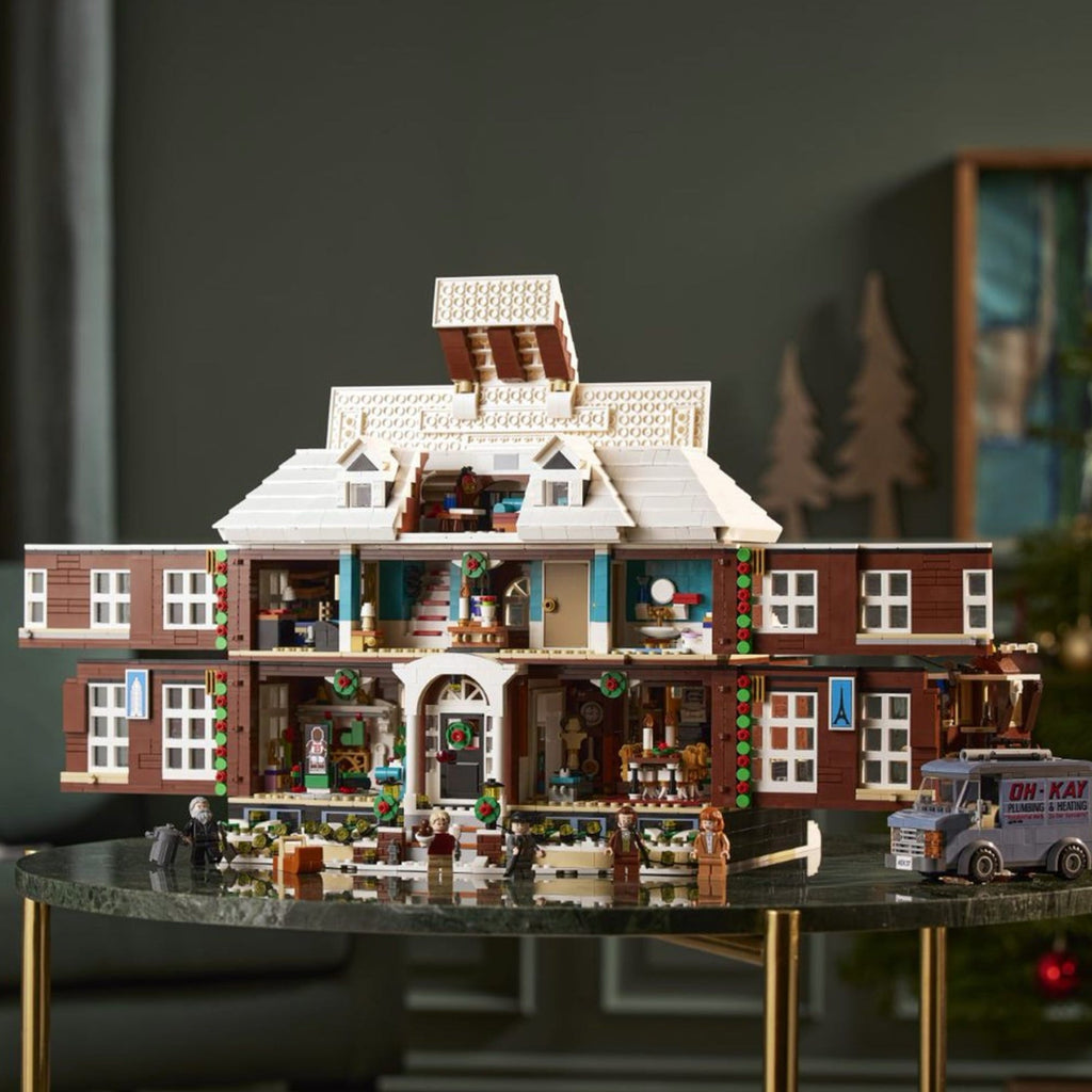 LEGO? Ideas Home Alone