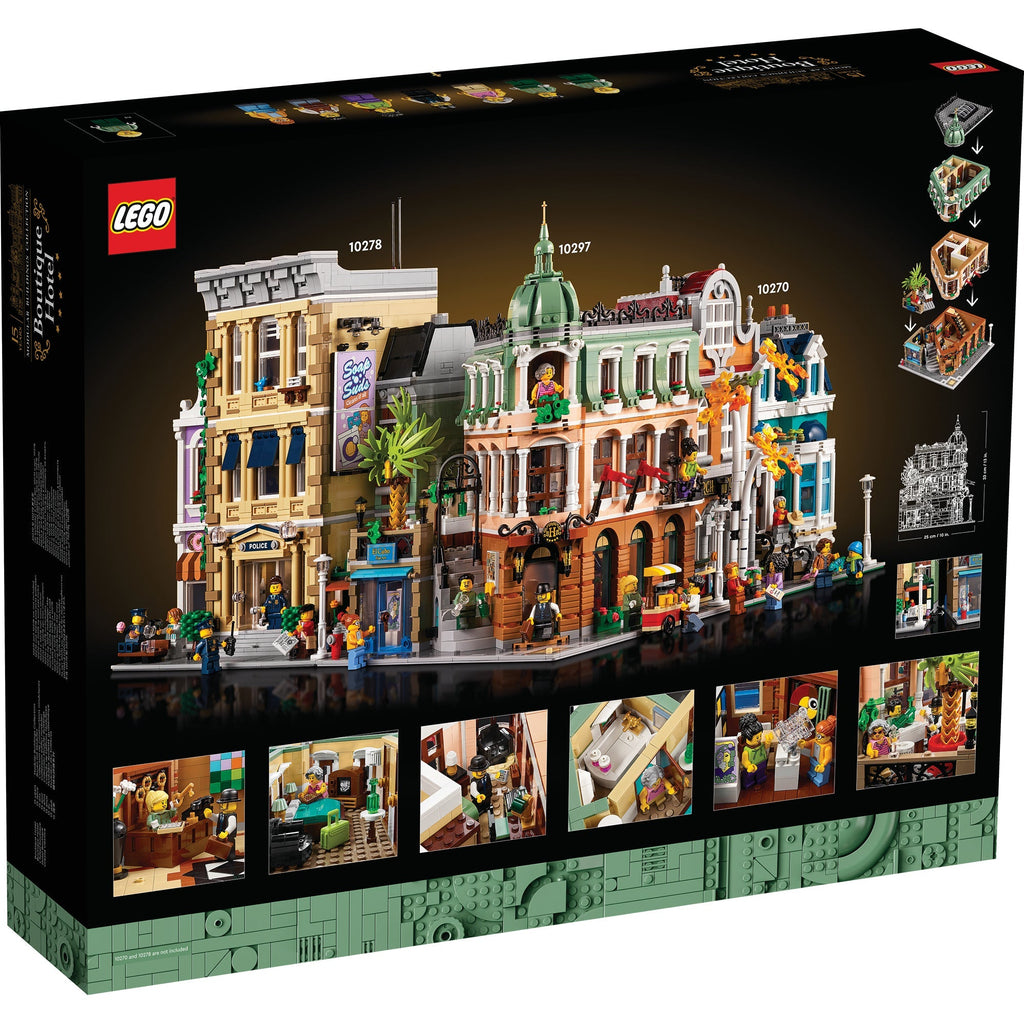 LEGO? Icons Boutique Hotel
