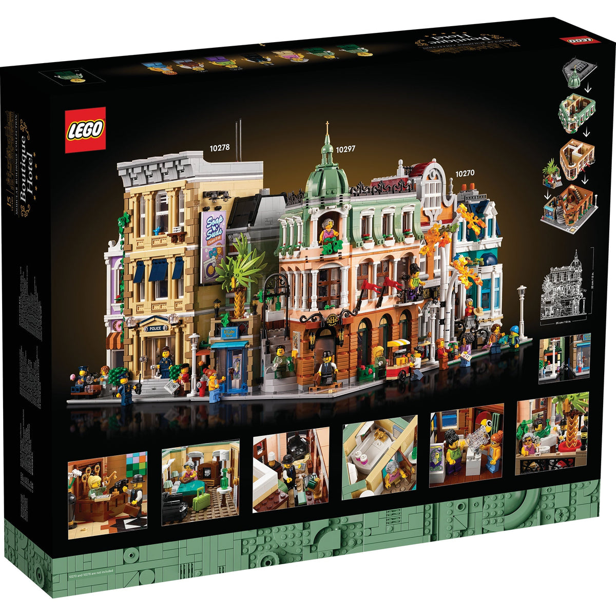 LEGO? Icons Boutique Hotel