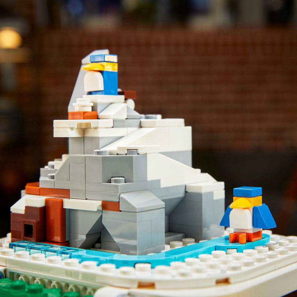 LEGO? Super Mario 64? Question Mark Block