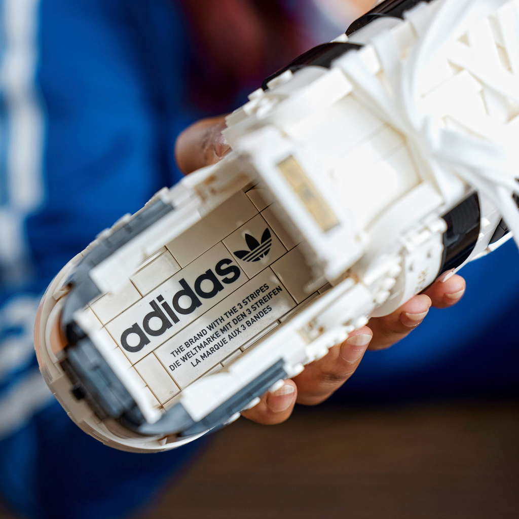 LEGO? adidas Originals Superstar