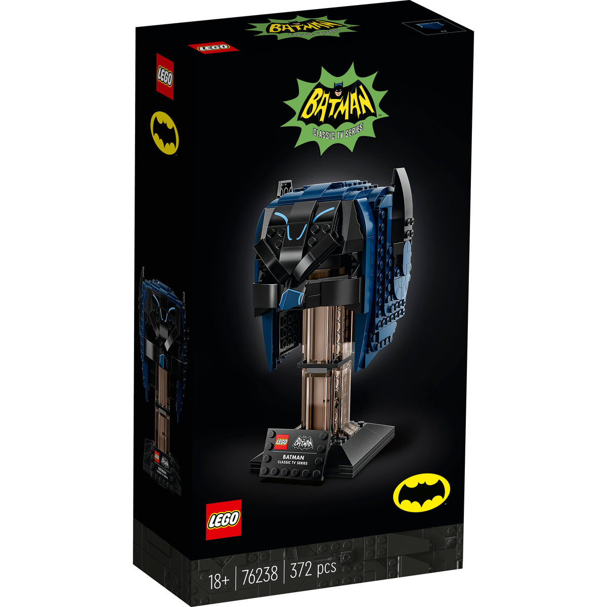 LEGO? DC Batman Classic TV Series Batman? Cowl