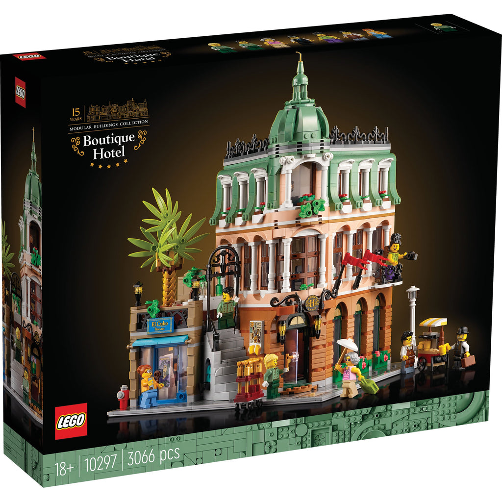 LEGO? Icons Boutique Hotel