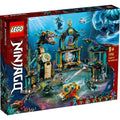 LEGO? NINJAGO? Temple of the Endless Sea
