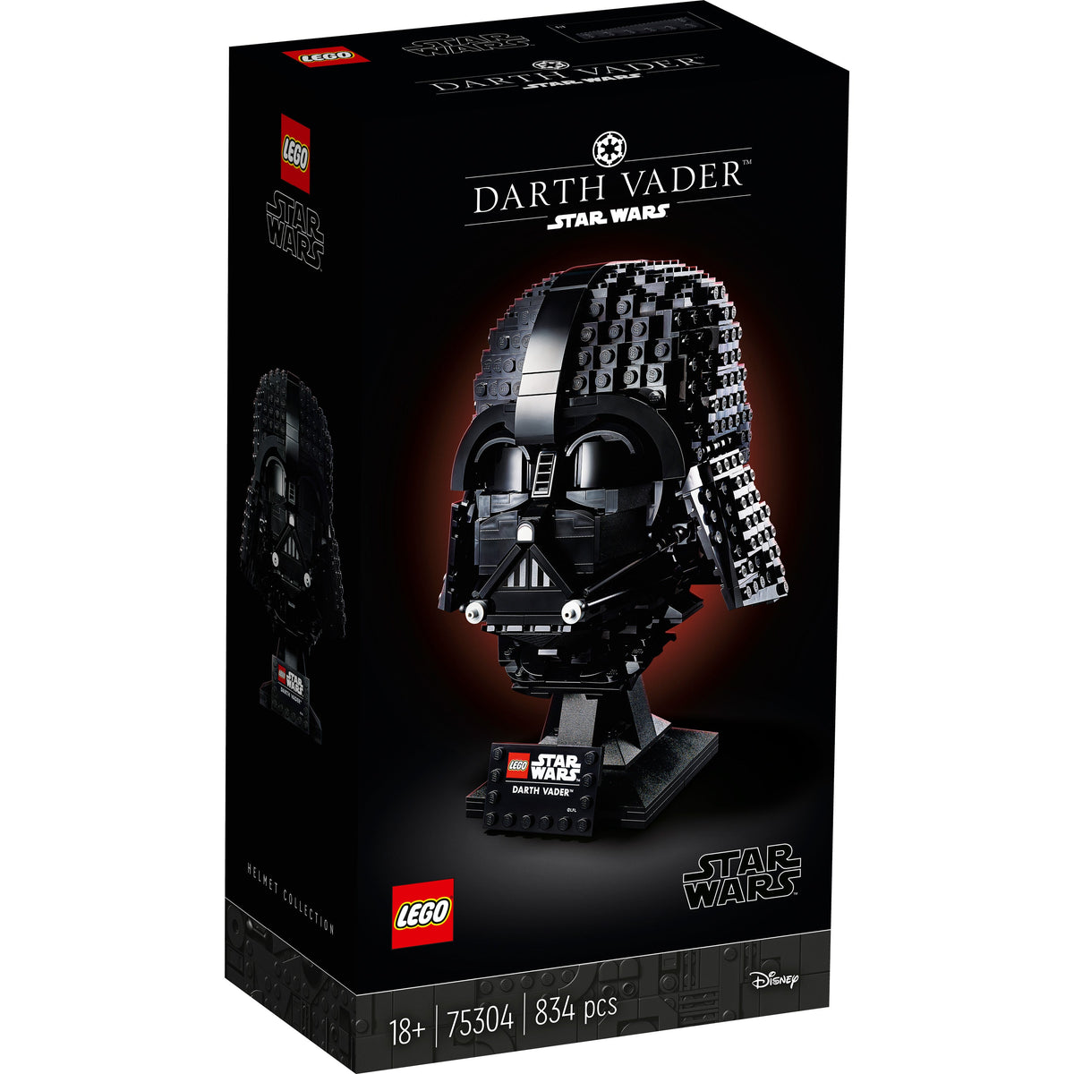 LEGO? Star Wars Darth Vader? Helmet