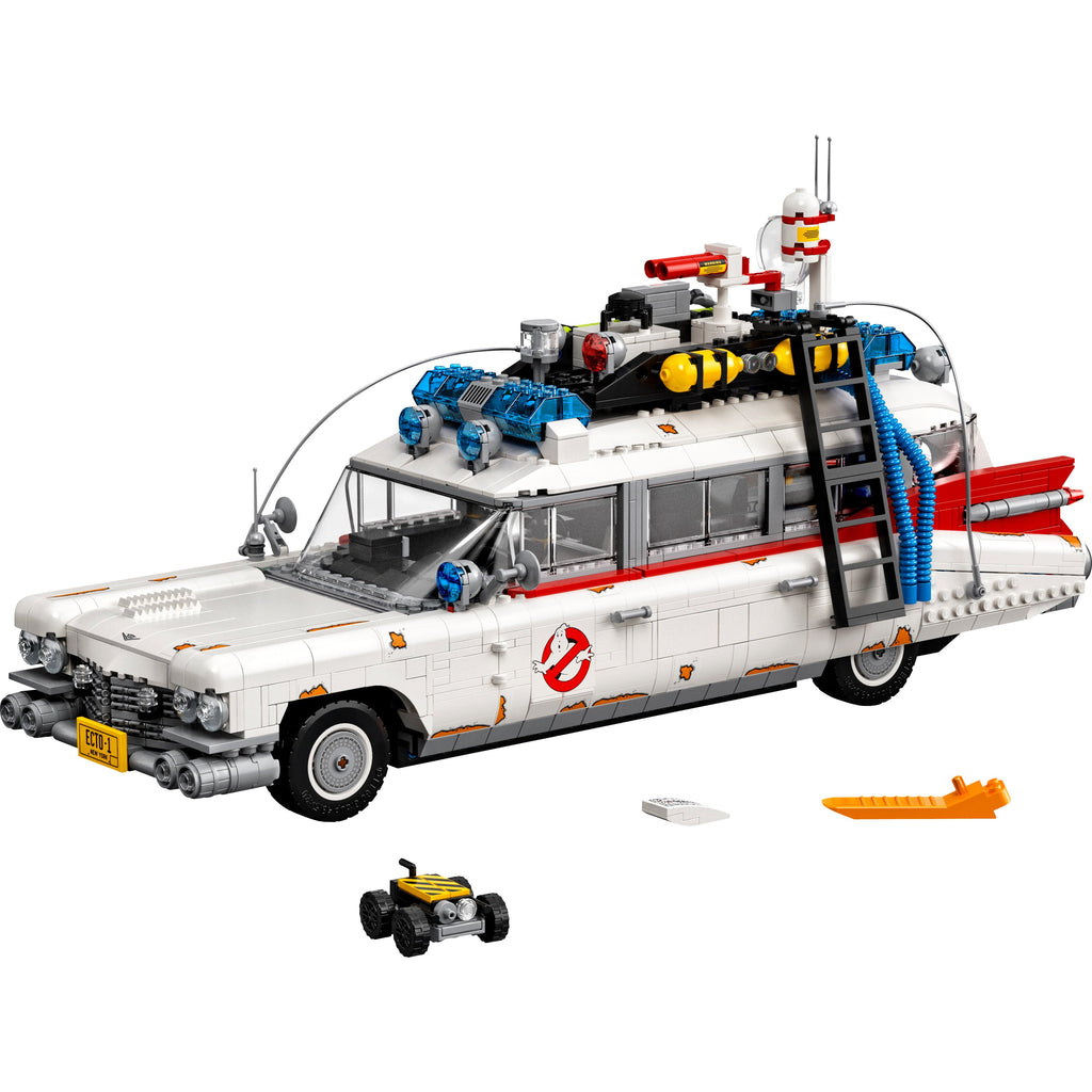 LEGO? Ghostbusters? ECTO-1